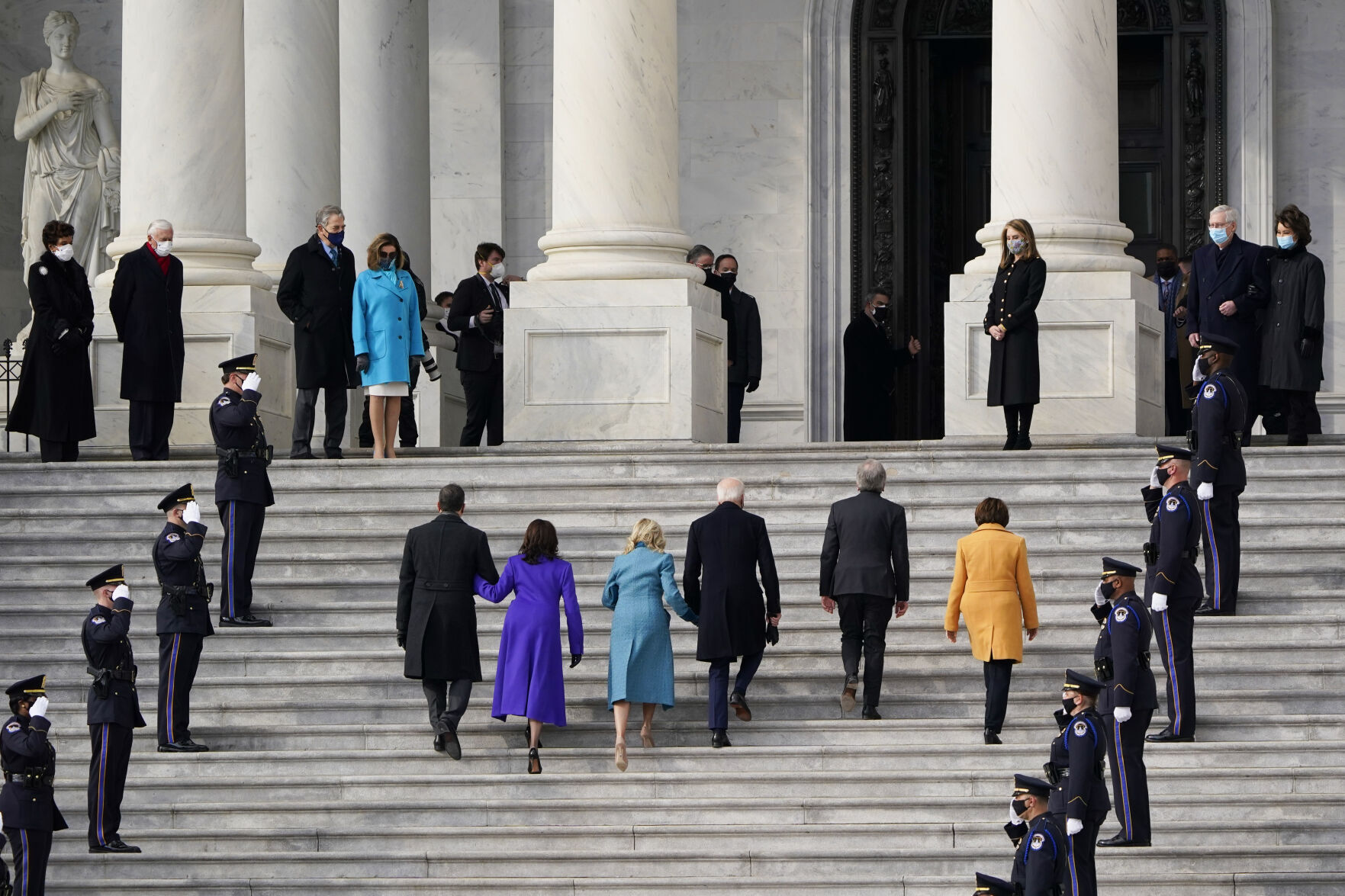Biden Inauguration